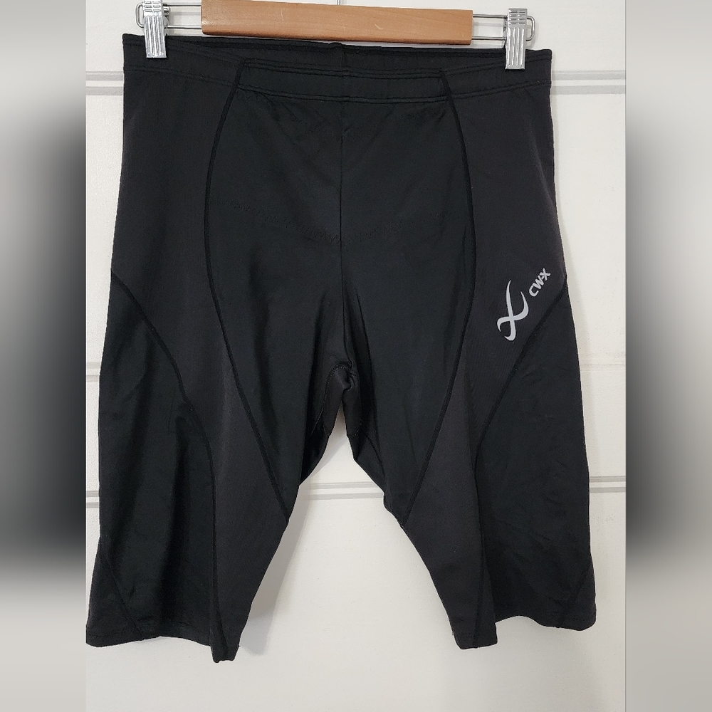 CW-X bike shorts Size XL womens